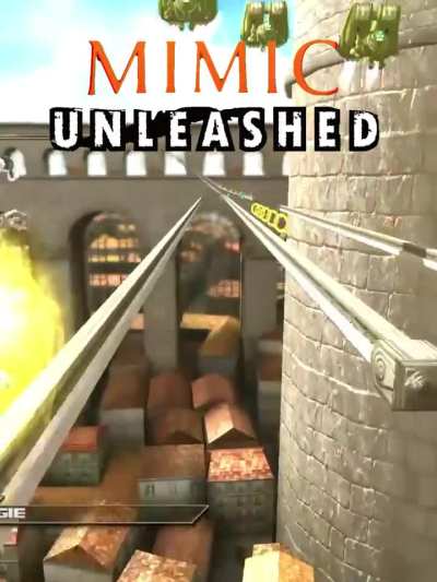 MIMIC UNLEASHED!!!