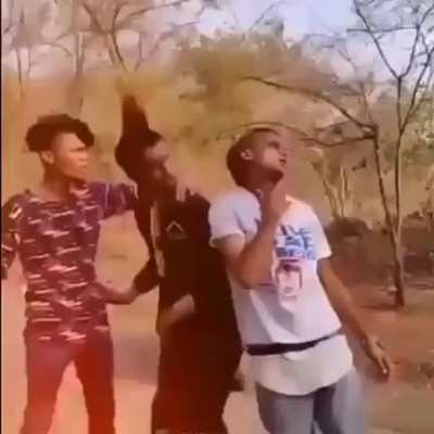 Multi Purpose Haircut😂