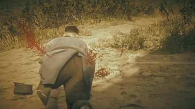 Shot this dummy thicc prison guard