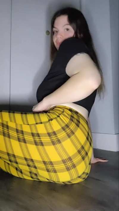 Do you think my ass is better in or out?