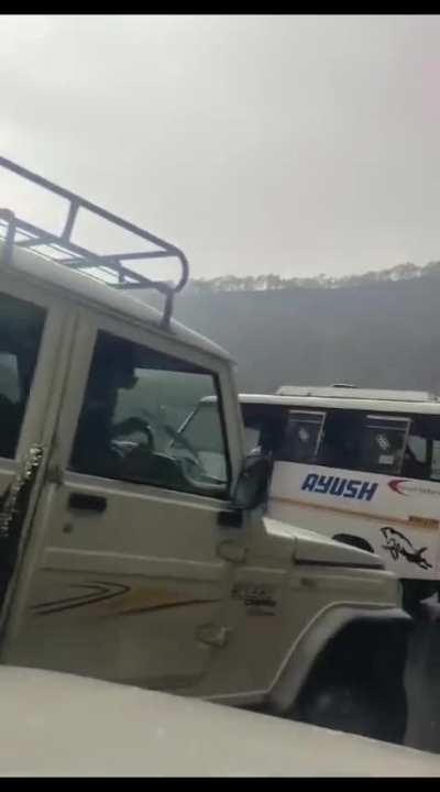 India (uttarakhand) 15/05/24 that dude just broke the window