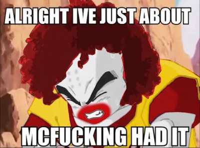 Poor Krillin :(