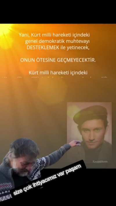 PA... PAŞAM :(