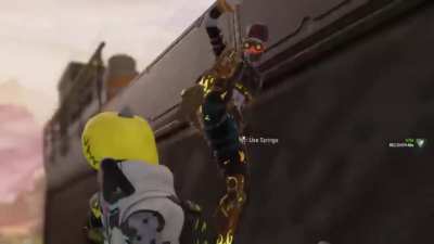 The Best Octane Finisher I've Done: The Kung Lao Mid Air Combo Kick Specialty