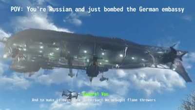 Germany. Do the Funny.