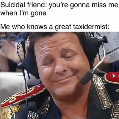 We’ll be together forever