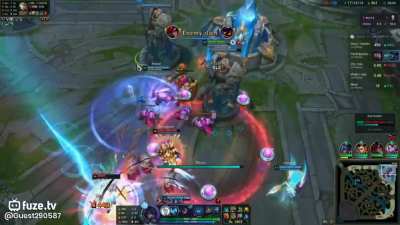 League of Rammus