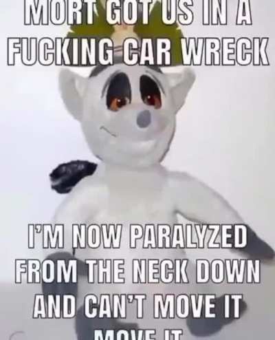 No more move it move it sad