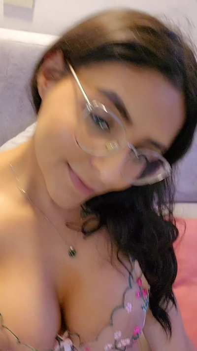 smiling like I know something you don't.