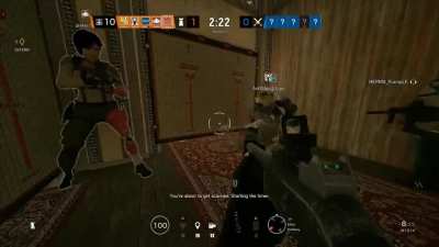 Quickest ace you'd ever seen