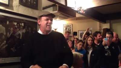 Hungover? Here’s John C Reilly singing Wild Rover in Doolin