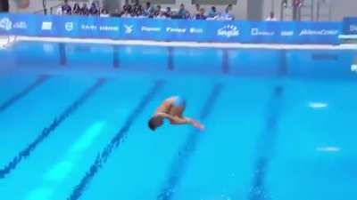 to win a medal