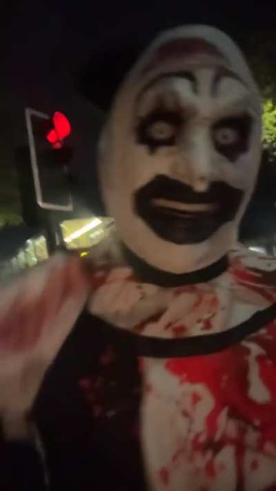 My art costume