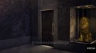Kiryu sings Machine Gun Kiss in Tachibana's shower [ASMR]