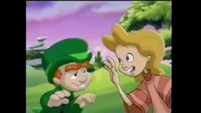 On April Fools' Day in 1997, MGM cartoon character Screwy Squirrel 
