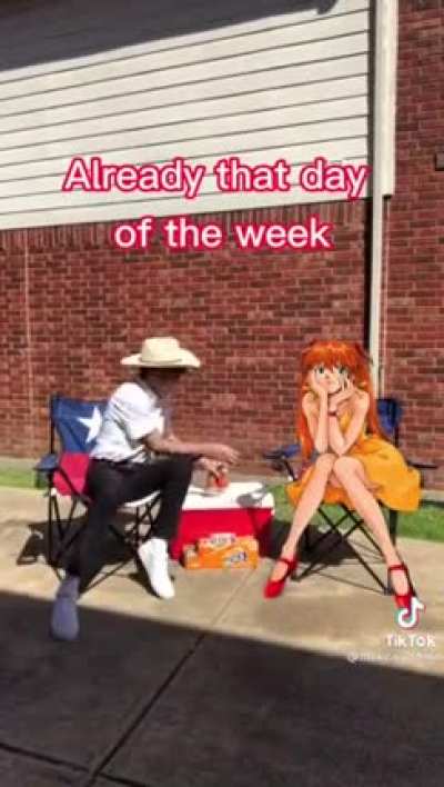 It's that time of the week again.