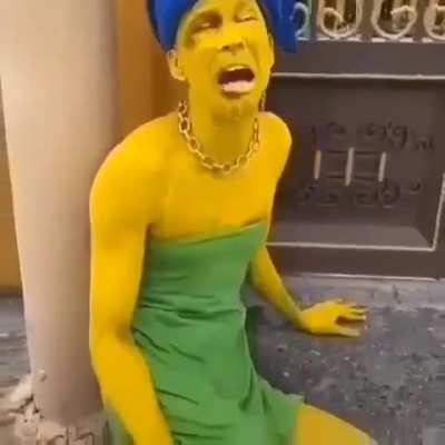Losercity simpsons