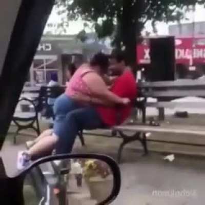 Public romance.