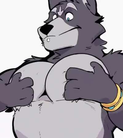 Chestrubs_irl
