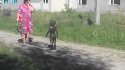 Aliens! They exist!