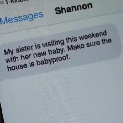 Babyproof