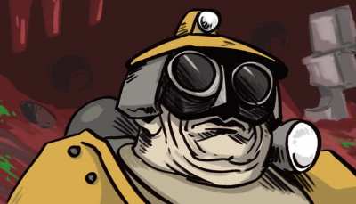 Scout on Hoxxes