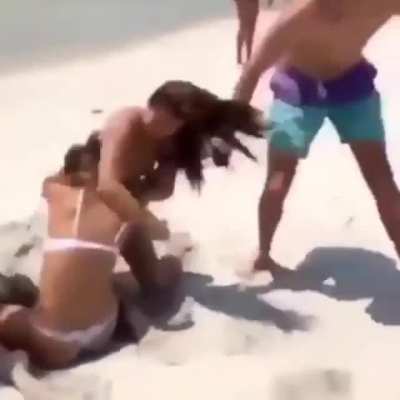 short bikini scrap