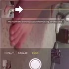 Blursed panorama