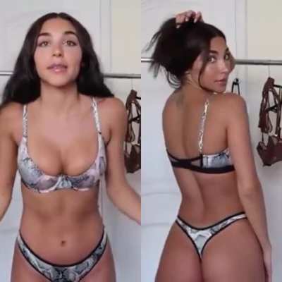 front & back