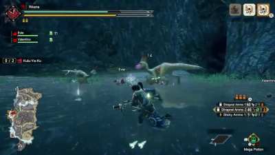Never change, Kulu-Ya-Ku