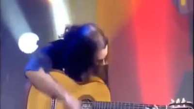 The best guitar player of our generation