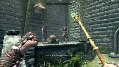 is it normal (as a teen) to be playing skyrim 12+ hours a day this summer?