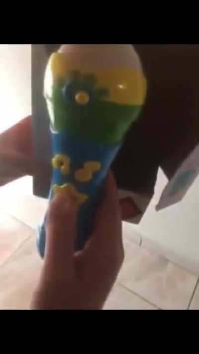 Chúpame la corneta