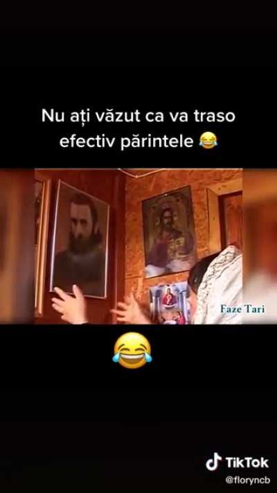 Minune cu Arsenie