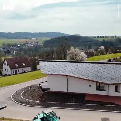 Wind energy at home
