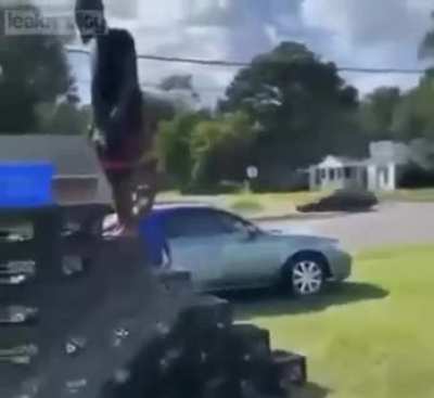 Milk Crate challenge doesnt end well
