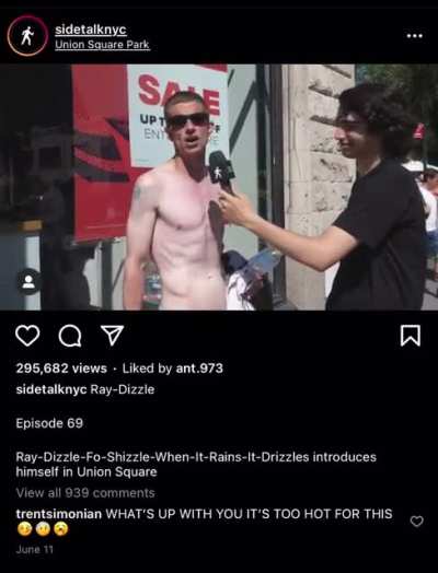RAY-DIZZLE-FO-SHIZZLE-WHEN-IT-IT-RAINS-IT-DRIZZLES