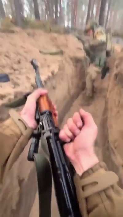 How to kick start your AK