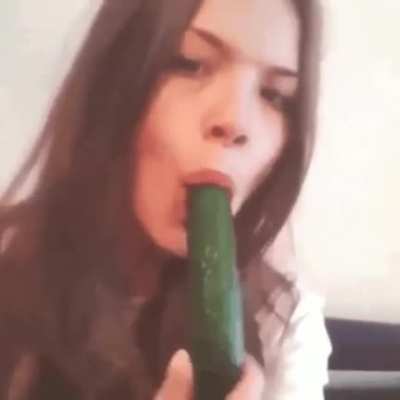 Remember to always eat your vegetables