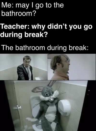 Uncomfortable