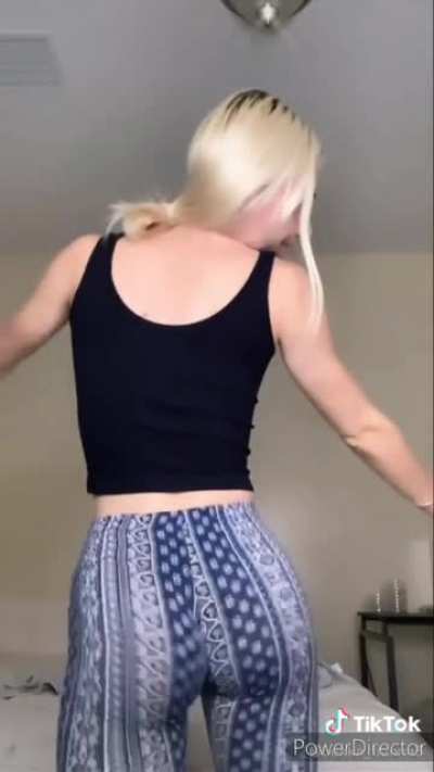 I love these pants