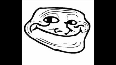 Sad troll