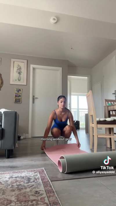 Such a hot body