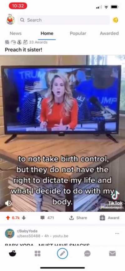 Some very clearly spelled out truth.