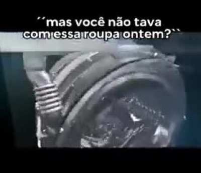 Eu sou assim