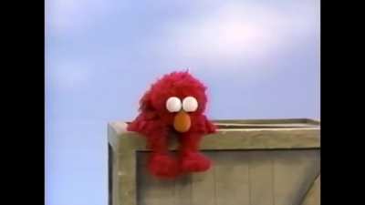 Robin Williams on Sesame Street