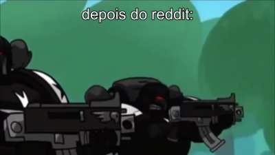 pelo bem de todos
