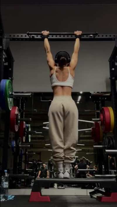 pullups