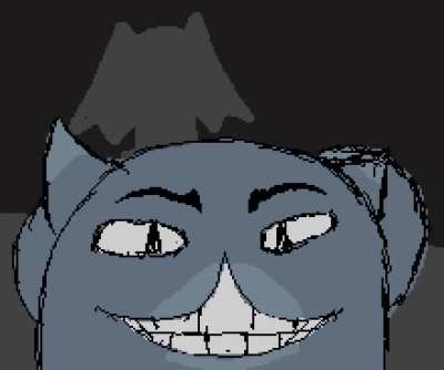 that one freak in boneyard