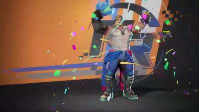 Thor's Lightning Fast Costume Trailer
